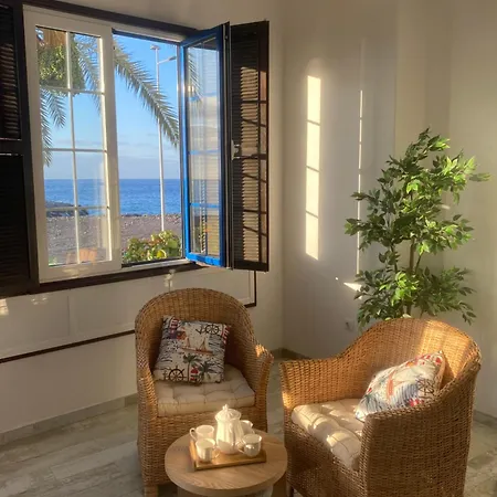 La Pepa - Appartement Santa Cruz de la Palma (Isla de la Palma)