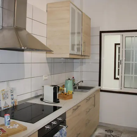 Appartement La Pepa - Santa Cruz de la Palma (Isla de la Palma)
